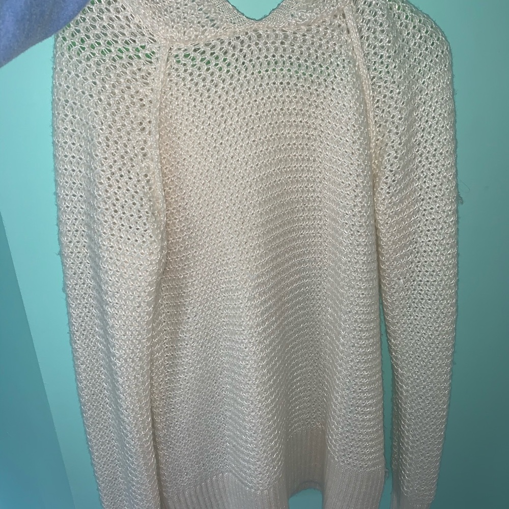 Calia (carrie underwood) soft plush hooded sweater